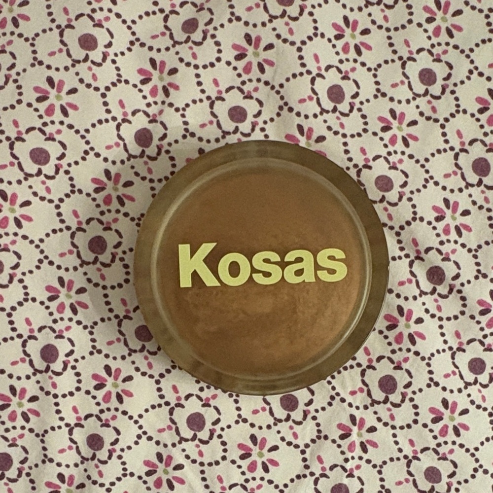 Kosas Warm Brown Compact